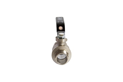 Кран шаровой VRT 3/4'' вн/нар рукоятка 528896