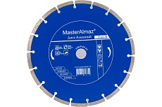 Диск алмазный Standard 230х7х22.23 мм по бетону МастерАлмаз 10501414