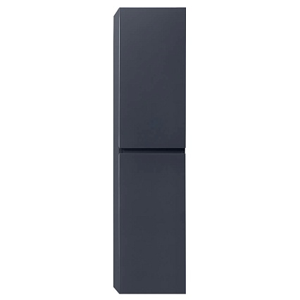 Шкаф пенал Orans BC-4023 35 см графит матовый
