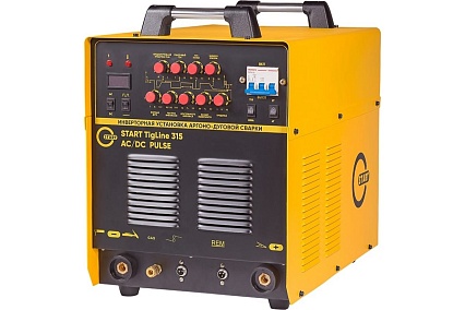 Установка аргонодуговой сварки Start TigLine 315 AC/DC PULSE 3ST315AP