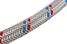 Подводка для воды (М10х35 мм; G1/2; 1.5 м; гайка-штуцер) Valtec VTf.004.IS.0435150