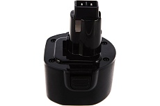 Аккумуляторная батарея для DEWALT (1.3 Ач, 9.6 В, Ni-Cd) Pitatel TSB-014-DE96-13C