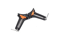 Угловая струбцина TACTIX 75 мм 215851