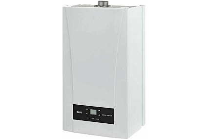 Газовый настенный котел Baxi ECO NOVA 14F, белый 100021539