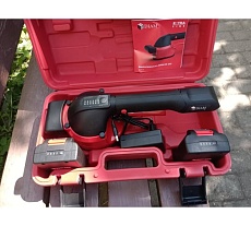 Виброприсоска для укладки плитки Diam EX-16V 600132