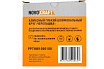 Диск алмазный гибкий черепашкa Fox 100 мм, № 100, сухой рез, 10 шт NOVOCRAFT PPTHW1000100