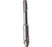 Бур по бетону, двойная спираль, Cobalt W-tip (16x210 мм; SDS PLUS) Denzel 705037