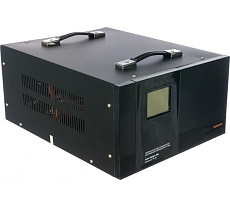 Однофазный стабилизатор напряжения Ресанта АСН 10000/1-ЭМ 63/1/8