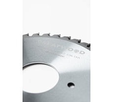 Пила дисковая DIA подрезная Greatwood 200x50x4.3-5.3/3.5 z36 KO-F KDT 2/7/80 TL26318