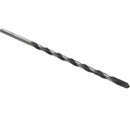 Сверло по бетону с твердосплавными напайками (10x250 мм) Graphite 57H334