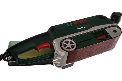 Ленточная шлифмашина Bosch PBS 75 A 0.603.2A1.020