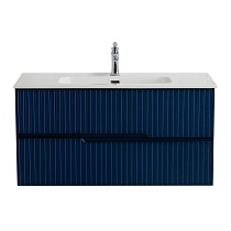 Тумба с раковиной Cezares Duet-N 100 см Sapfiro