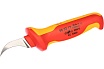Нож для снятия изоляции Knipex KN-985313