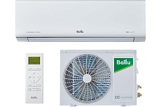 Сплит-система инверторного типа Ballu iGreen Pro DC BSAGI-12HN8 комплект НС-1598079