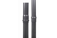  ХЕМКОР Напорная труба ХЕМКОР НПВХ, SDR 41, PN 63, Dn 400x6220 мм 1191008