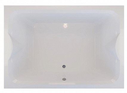 Акриловая ванна Vayer Kasandra 195x135 см
