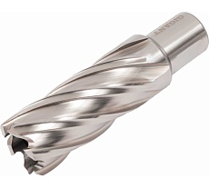 Сверло корончатое HSS, L=50 мм, d=25 мм Gigant GCD-5025