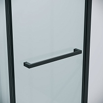 Душевая дверь Grossman Style 110x195 прозрачное, черный матовый 100.K33.05.110.21.00