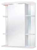 Зеркальный шкаф Onika Глория 60 см левый, 206007