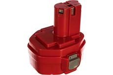 Аккумуляторная батарея (1.5 Ач, 14.4 В, Ni-Cd) Pitatel TSB-034-MAK14A-15C