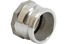 Камлок из нержавеющей стали Partex ssa-300 3&quot; (75 мм) НФ-00002101