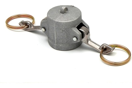 Камлок алюминиевый HIMPT DC-050 1/2" (13 мм) 00028008088
