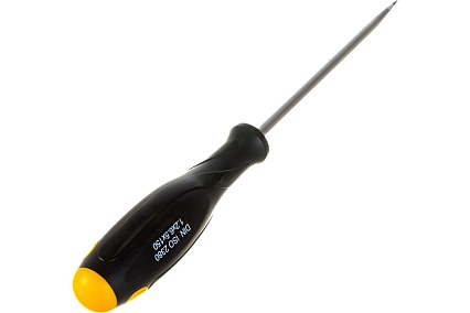 Шлицевая отвертка Inforce SL6x150 06-09-61
