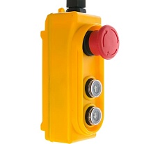 Электрическая таль Tor PA-600/1200 20/10 м 1101201