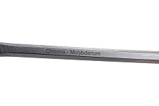 Отвертка, шлицевая SL6.5 х 150мм усиленная со сквозным стержнем JTC 7625