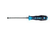 Шлицевая плоская отвертка SL6.5 125мм ударная под ключ Aist 811212565R 84112565 00-00022465