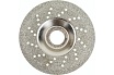 Диск алмазный для шлифовки 115 мм Draumet 6652