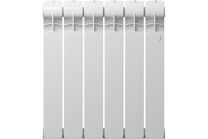 Радиатор Royal Thermo Indigo Super+ 500 - 6 секций НС-1274305