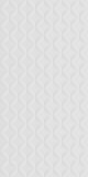 Керамическая плитка Creto Pastel Waffle white 30x60 см, NRL_P0023