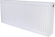 Стальной панельный радиатор Rommer Сompact боковое подключение Rrs-2010-335120 33/500/1200 RG008TDFJ40C2L