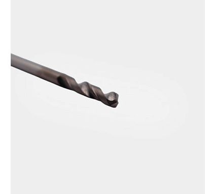 Сверло твердосплавное цельное короткое, ц/х, 4.5x24x60 мм, ВК8, 2300-3867, ГОСТ 17274-71 РОСИНСТРУМЕНТ 233867