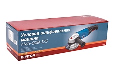 Угловая шлифмашина Кратон AMG-900-125 3 05 01 028