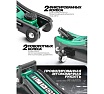 Домкрат подкатной гидравлический Rockforce 2т (h min - 80мм, h max - 380мм) RF-TA820037(52769)