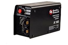 Инверторный аппарат электродной сварки Quattro Elementi A 160 248-511