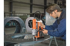 Магнитный станок для корончатого сверления Eco (до 50 мм) Fein KBE 50-2 72705160000