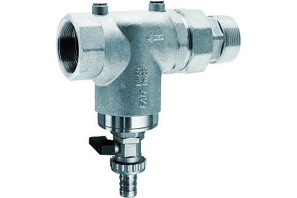 Фильтр FAR 3/4" НР-ВР, 300 мкм, Max: 95 C, 25 бар FA 3936 34