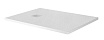 Поддон для душа BelBagno TRAY-MR-UNO-AH-160/80-35-W-BO 160x80 белый, накладка белый