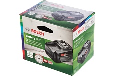 Аккумуляторный блок PBA 18В, 4Ач, Li-Ion Bosch 1600A011T8