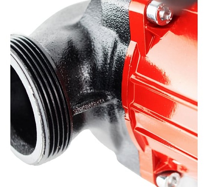 Циркуляционный насос Verton aqua cp32/8 (245-190-100 вт, q max 180-90-50 л, h max 8-7-5, l180 мм, подключение 59 мм) 01.13296.13886