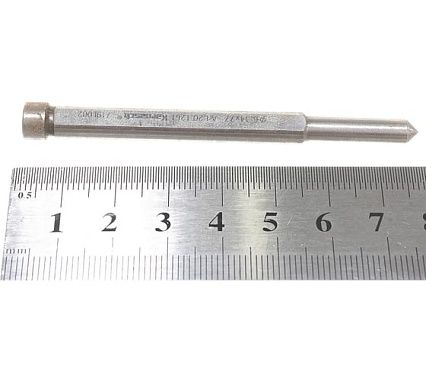 Штифт направляющий 6.34x77 мм Karnasch 20.1261