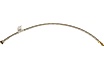 Гибкая подводка M 10 х ВР 1/2, 800 мм STOUT SHF-0048-351015 RG008V1OMDA0K8