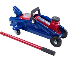 Домкрат подкатной гидравлический YATAFORCE 2 т YF-TA82008(64935)