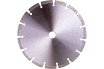 Диск алмазный отрезной сегментный Hard Materials Laser (230x22.23 мм) Hilberg HM106