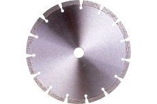 Диск алмазный отрезной сегментный Hard Materials Laser (230x22.23 мм) Hilberg HM106