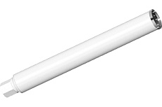 Сверло алмазное кольцевое сегментное MIX E (62х450 мм; 1 1/4) Адель КК11493