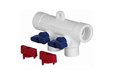 Коллектор TEBO PPR 25x20x2 выхода 030091251